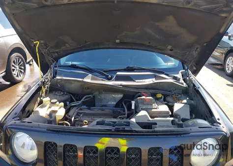 2016 Jeep Patriot Sport from USA, damaged, VIN 1C4NJPBA2GD754022